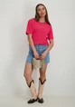 Only ONLAMAZING HW SKIRT TAI DNM NOOS 15349035