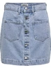 Only ONLAMAZING HW SKIRT TAI DNM NOOS 15349035