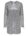 Only ONLANIKA SPACY LS SHORT DRESS WVN 15336062