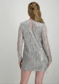 Only ONLANIKA SPACY LS SHORT DRESS WVN 15336062