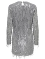 Only ONLANIKA SPACY LS SHORT DRESS WVN 15336062