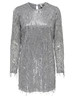 Only ONLANIKA SPACY LS SHORT DRESS WVN 15336062
