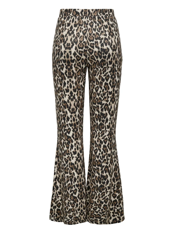 Only ONLANNA RIB FLARED AOP LEGGING CS J 15325339