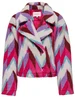 Only ONLANNLO AOP TEDDY JACKET PNT 15312895