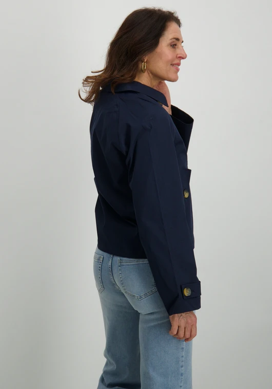 Only ONLAPRIL SHORT TRENCHCOAT OTW NOOS 15274982