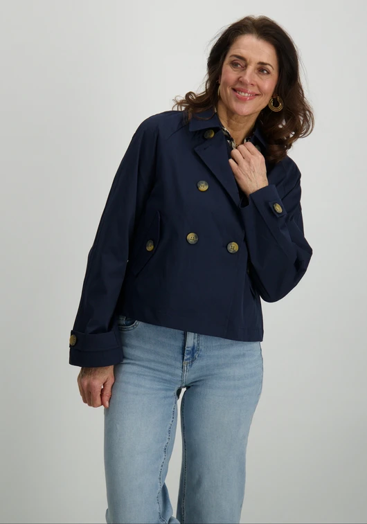 Only ONLAPRIL SHORT TRENCHCOAT OTW NOOS 15274982