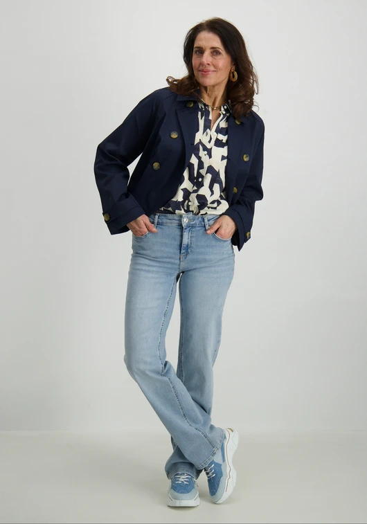 Only ONLAPRIL SHORT TRENCHCOAT OTW NOOS 15274982