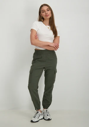 Only ONLARIS LIFE HW PB CARGO PANT CC PN 15245364