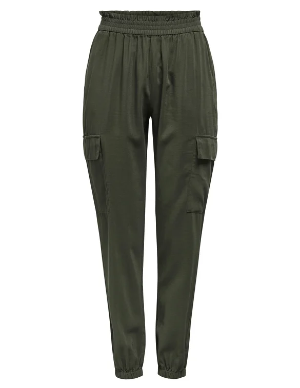Only ONLARIS LIFE HW PB CARGO PANT CC PN 15245364