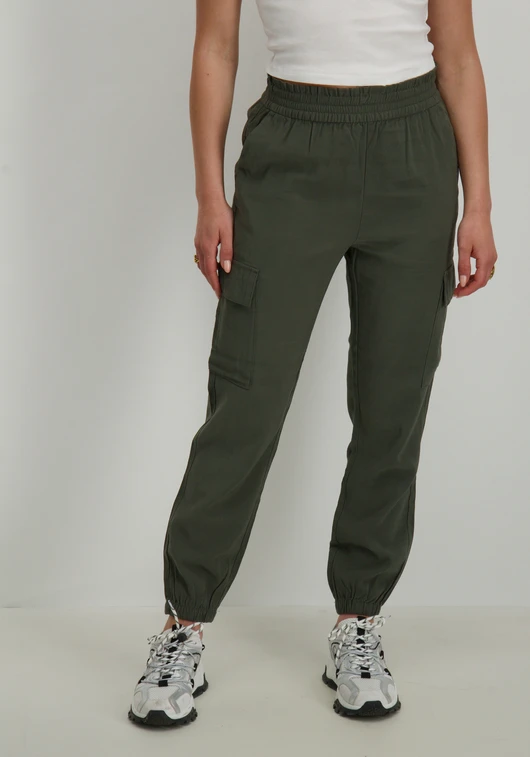 Only ONLARIS LIFE HW PB CARGO PANT CC PN 15245364