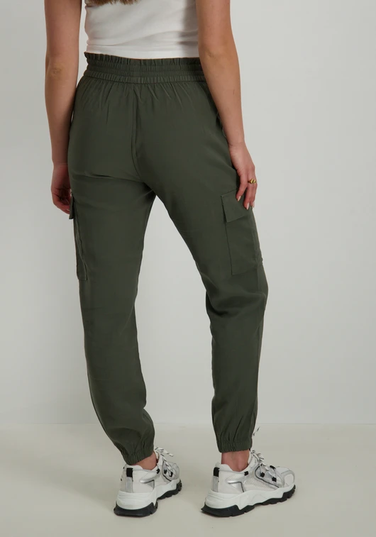 Only ONLARIS LIFE HW PB CARGO PANT CC PN 15245364