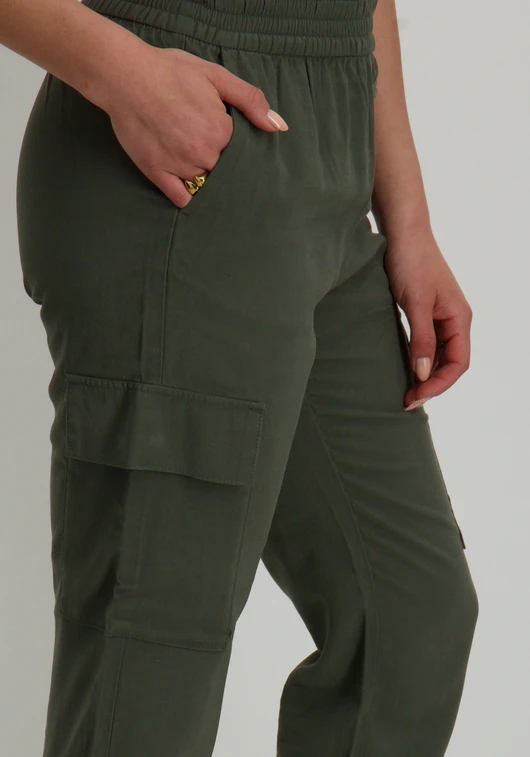 Only ONLARIS LIFE HW PB CARGO PANT CC PN 15245364