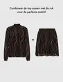 Only ONLASTENA SHORT SKIRT CS PTM 15318289