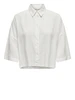 Only ONLASTRID LIFE 2/4 CROP SHIRT WVN N 15307870