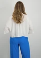 Only ONLASTRID LIFE 2/4 CROP SHIRT WVN N 15307870