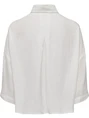Only ONLASTRID LIFE 2/4 CROP SHIRT WVN N 15307870