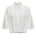 Only ONLASTRID LIFE 2/4 CROP SHIRT WVN N 15307870