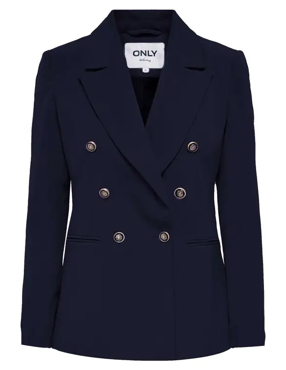 Only ONLASTRID LIFE L/S FITTED BLAZER CC 15245222