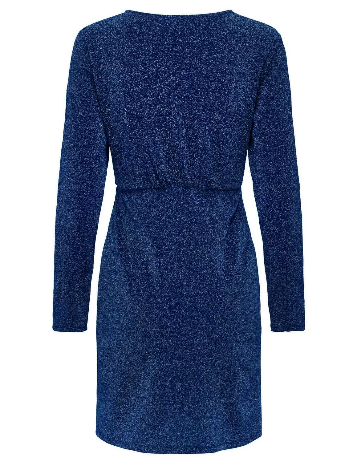 Blauw jurkje only 2025