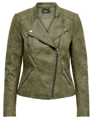 Only onlAVA FAUX LEATHER BIKER OTW NOOS- 15102997-