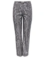 Only ONLAZULA HW STR SNAKE PANT PNT 15328138