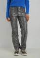 Only ONLAZULA HW STR SNAKE PANT PNT 15328138