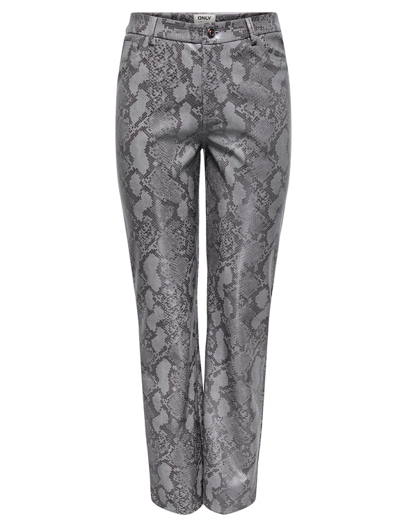 Only ONLAZULA HW STR SNAKE PANT PNT 15328138