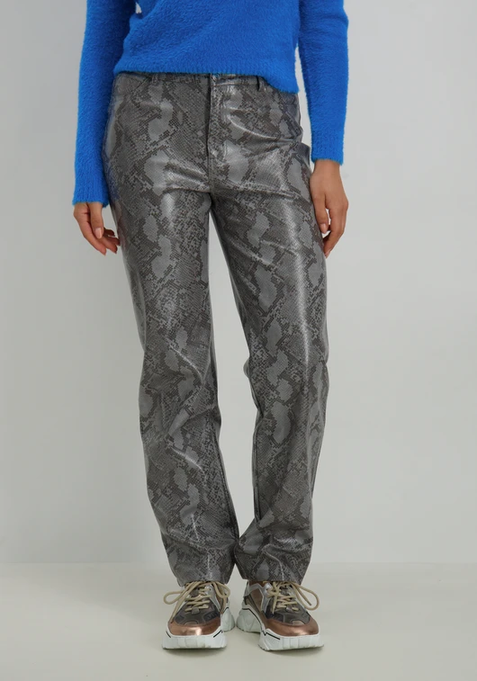 Only ONLAZULA HW STR SNAKE PANT PNT 15328138