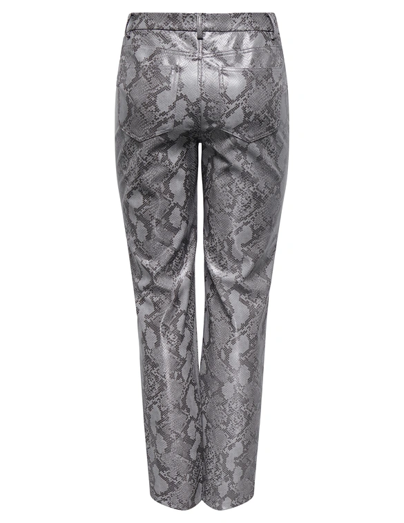 Only ONLAZULA HW STR SNAKE PANT PNT 15328138