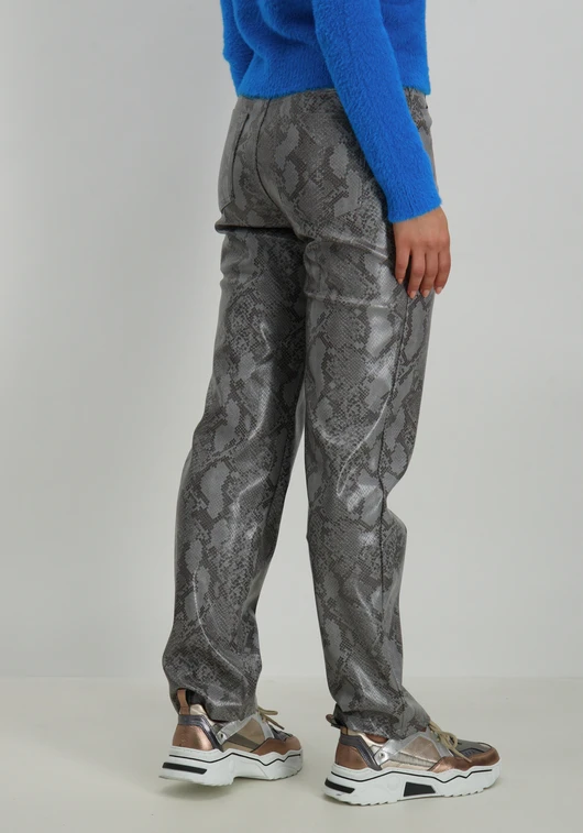 Only ONLAZULA HW STR SNAKE PANT PNT 15328138