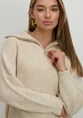 Only ONLBAKER L/S ZIP PULLOVER KNT NOOS 15247008