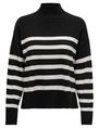 Only ONLBARI L/S HIGHNECK KNT 15283109
