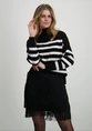 Only ONLBARI L/S HIGHNECK KNT 15283109