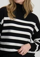 Only ONLBARI L/S HIGHNECK KNT 15283109