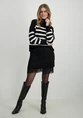 Only ONLBARI L/S HIGHNECK KNT 15283109