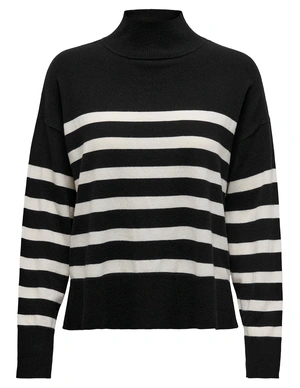 Only ONLBARI L/S HIGHNECK KNT 15283109