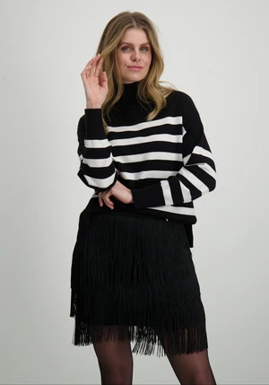 Only ONLBARI L/S HIGHNECK KNT 15283109