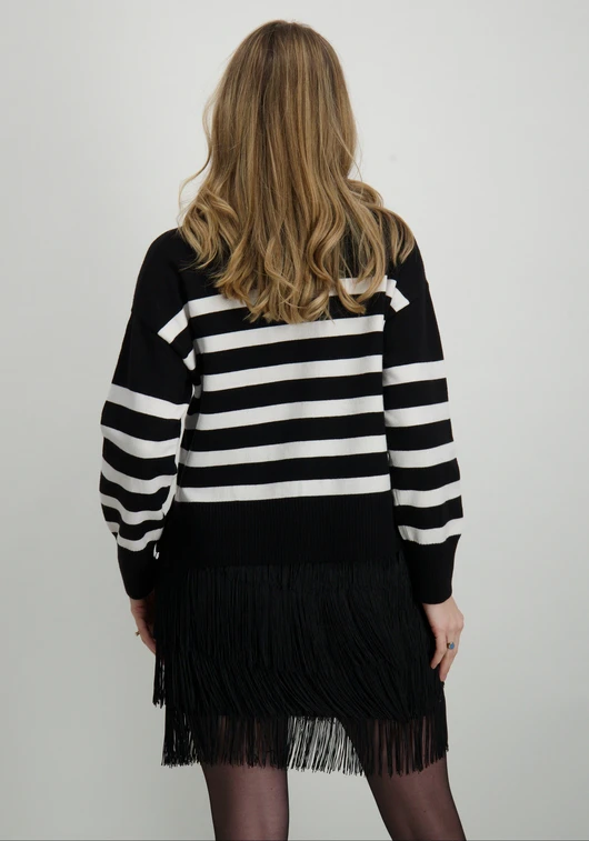 Only ONLBARI L/S HIGHNECK KNT 15283109
