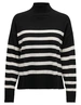 Only ONLBARI L/S HIGHNECK KNT 15283109