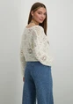 Only ONLBEACH LIFE 7/8 O-N CARDIGAN KNT 15257604