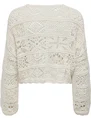 Only ONLBEACH LIFE 7/8 O-N CARDIGAN KNT 15257604