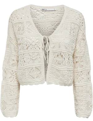 Only ONLBEACH LIFE 7/8 O-N CARDIGAN KNT 15257604