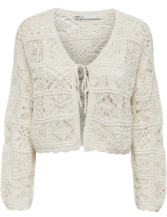 Only ONLBEACH LIFE 7/8 O-N CARDIGAN KNT 15257604