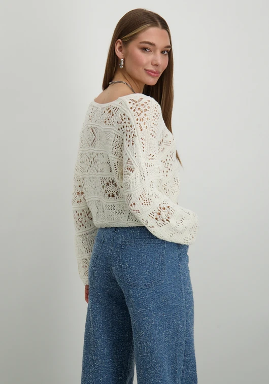Only ONLBEACH LIFE 7/8 O-N CARDIGAN KNT 15257604