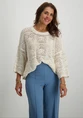 Only ONLBEACHIE LIFE SS LOOSE O-NECK NOO 15291566