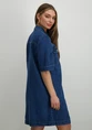 Only ONLBELLE S/S BUTTON DRESS DNM GUA N 15324384