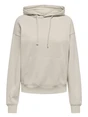 Only ONLBEST L/S HOOD SWT NOOS 15338730