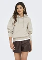 Only ONLBEST L/S HOOD SWT NOOS 15338730