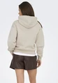 Only ONLBEST L/S HOOD SWT NOOS 15338730