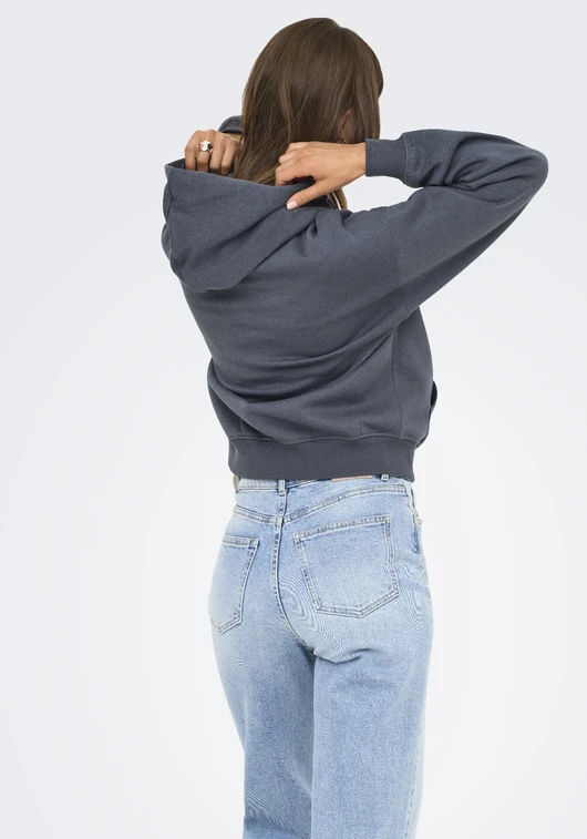 Only ONLBEST L/S HOOD SWT NOOS 15338730